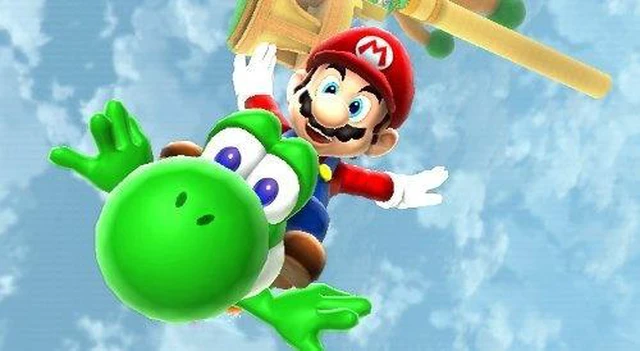 Alt view image 2 of 7 - Super Mario Galaxy 2 - Nintendo Wii Video Game - Tested & Working