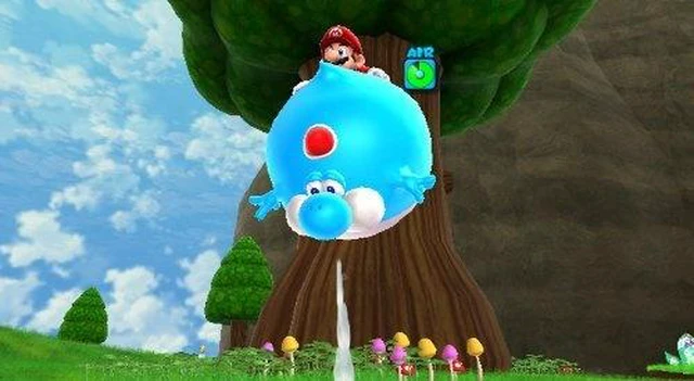 Alt view image 6 of 7 - Super Mario Galaxy 2 - Nintendo Wii Video Game - Tested & Working
