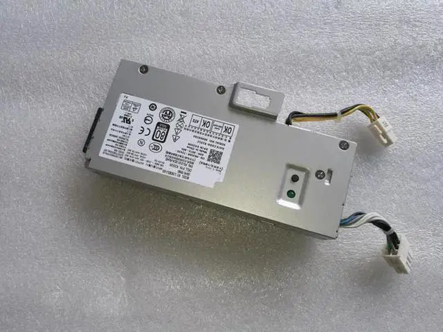 Alt view image 2 of 6 - 200W Power Supply PSU For Optiplex 7010 9010 9020 780 790 990 USFF L200EU-00 F200EU-00