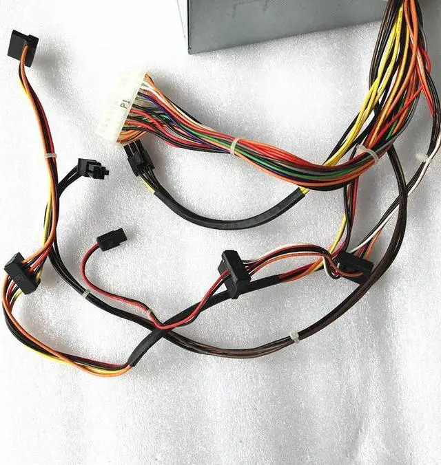 Alt view image 3 of 5 - 15D8R L350AM-00 Tower Power Supply PSU 350W For XPS 8910 8500 8700 8920 SMPS