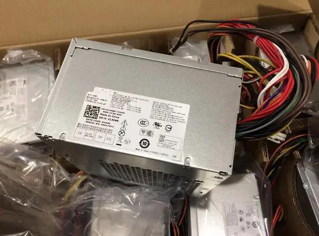 Alt view image 4 of 5 - 15D8R L350AM-00 Tower Power Supply PSU 350W For XPS 8910 8500 8700 8920 SMPS