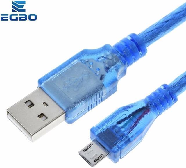 Cable USB a Mini USB compatible con Arduino Nano - Ja-Bots