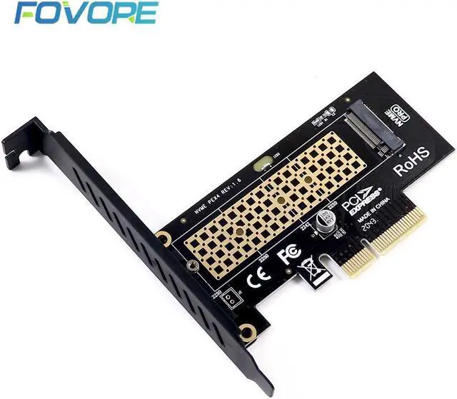 Main image of Add On Cards PCIE to M2/M.2 Adapter/PCI Express M.2 SSD PCIE Adapter M.2 NVME/M2 PCIE Adapter Computer Expansion Cards M2