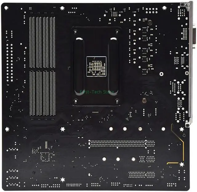 Alt view image 5 of 6 - GA B550M AORUS ELITE Mainboard Micro-ATX  B550 DDR4 4000(OC)MHz M.2 USB3.2  128G Double Channel Socket AM4 Motherboard AM4