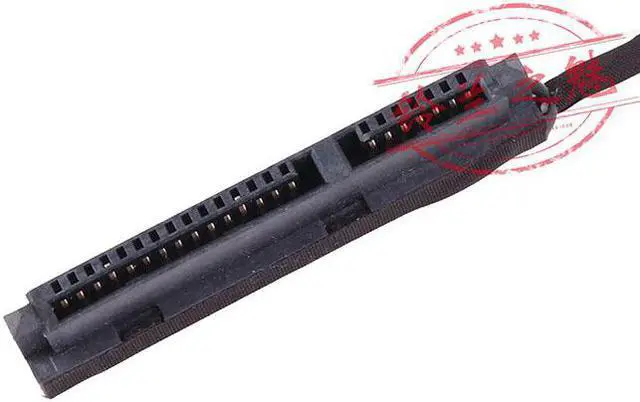 Alt view image 2 of 3 - For HP PROBOOK 455R G6 hsn-q17c-5 laptop SATA Hard Drive HDD SSD Connector Flex Cable DD0X8KHD0010 DD0X8KHD0011 DD0X8KHD0000