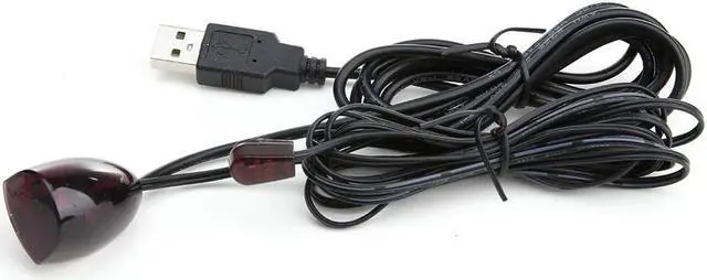 Alt view image 4 of 6 - Practical USB Adapter Infrared IR Remote Extender Repeater Receiver Transmitter Applies to All Remote Control Devices