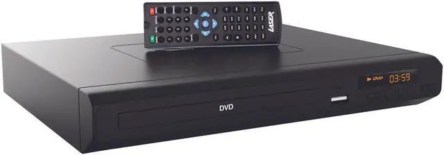 Main image of Laser Multi-Region DVD Player with HDMI & USB