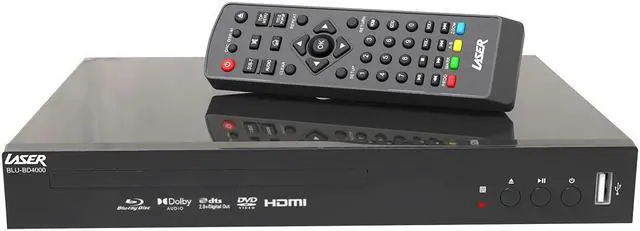 Main image of Laser Multi-Region Blu-Ray Player HDMI Digital 7.1 Surround