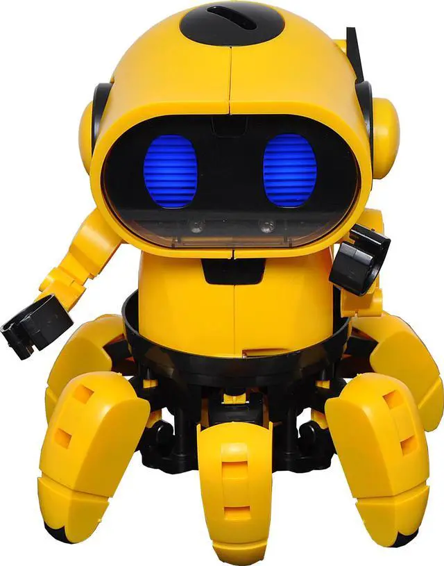 Alt view image 3 of 4 - Tobbie the Robot Kit