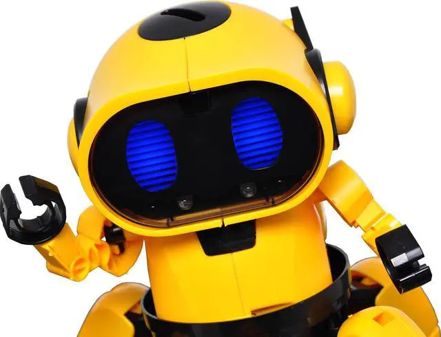 Alt view image 4 of 4 - Tobbie the Robot Kit