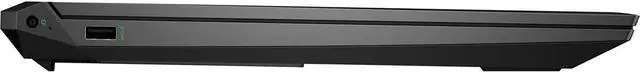 Alt view image 13 of 14 - HP Pavilion - 16.1" GeForce GTX 1650 - Intel Core i5-10300H  - 8GB Memory - 256 GB PCIe SSD - Windows 10 Home 64-bit - Gaming Laptop - IPS (16-a0045nr )