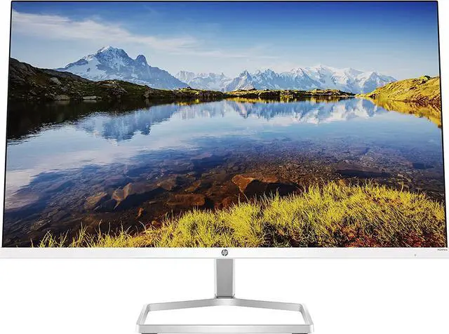 Alt view image 4 of 20 - HP M24fwa FHD Monitor 23.8" FHD (1920 x 1080) 48-75 Hz