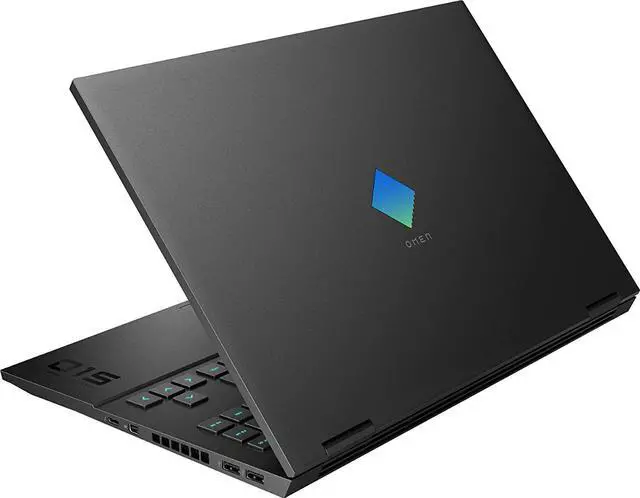 Alt view image 14 of 16 - HP OMEN - 15.6" Gaming Laptop - Intel Core i7 - 16GB Memory - NVIDIA GeForce RTX 3070 - 512GB SSD - Shadow Black Notebook PC Computer 15-ek1013dx