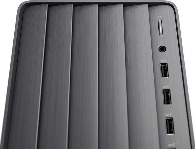 Alt view image 4 of 9 - HP ENVY Computer TE01-2275xt PC Desktop RTX 3060 (12GB GDDR6) i7 16GB RAM 2TB + 256GB SSD