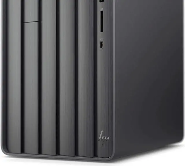 Alt view image 5 of 9 - HP ENVY Computer TE01-2275xt PC Desktop RTX 3060 (12GB GDDR6) i7 16GB RAM 2TB + 256GB SSD