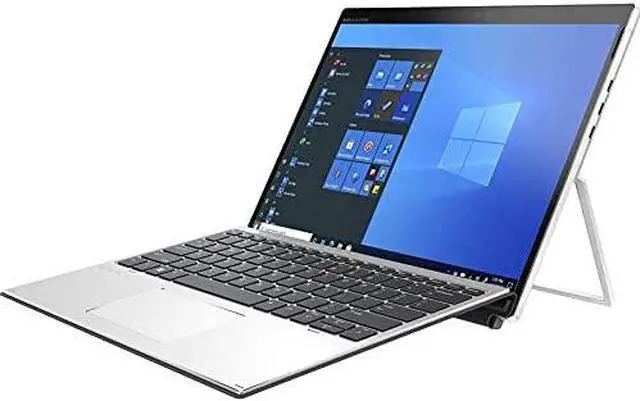Alt view image 20 of 20 - HP Elite x2 G8 LTE Advanced 13" Touchscreen Rugged 2 in 1 Notebook - WUXGA+ - 1920 x 1280 - Intel Core i5 (11th Gen) i5-1135G7 Quad-core (4 Core) - 16 GB RAM - 256 GB SSD - Windows 10 Pro - Intel