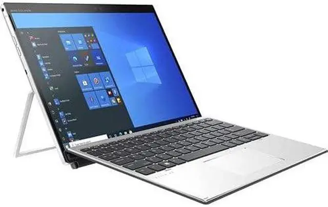 Alt view image 17 of 20 - HP Elite x2 G8 LTE Advanced 13" Touchscreen Rugged 2 in 1 Notebook - WUXGA+ - 1920 x 1280 - Intel Core i5 (11th Gen) i5-1135G7 Quad-core (4 Core) - 16 GB RAM - 256 GB SSD - Windows 10 Pro - Intel