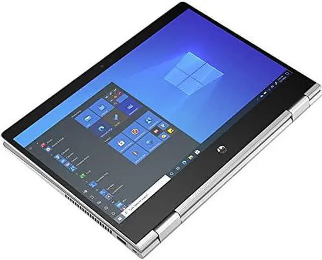 Alt view image 20 of 20 - HP ProBook x360 435 G8 13.3" Touchscreen 2 in 1 Notebook - Full HD - 1920 x 1080 - AMD Ryzen 3 5400U Quad-core (4 Core) 2.60 GHz - 8 GB RAM - 256 GB SSD - Pike Silver Aluminum - AMD SoC - Windows