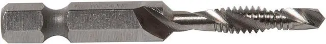 Alt view image 6 of 11 - Greenlee Textron DTAP10-24 Drill/All-Purpose Bit 10-24 Drill/Tap Bits - Each