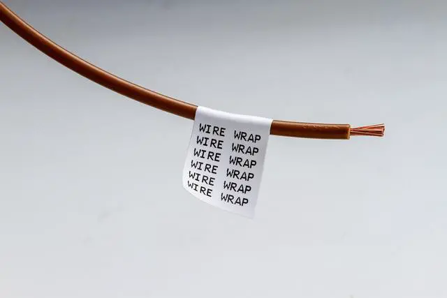 Alt view image 8 of 11 - BMP™21 Labels, 16 in L x 3/4 in W, Black on White/Translucent