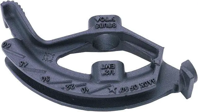 Alt view image 3 of 4 - Conduit Bender, 1-1/4 In EMT, No Handle