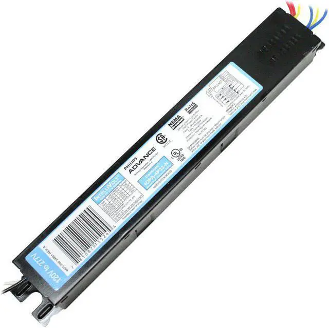 Alt view image 5 of 8 - ADVANCE IOPA-4P32-N 109 to 106 Watts, 3 or 4 Lamps, Electronic Ballast