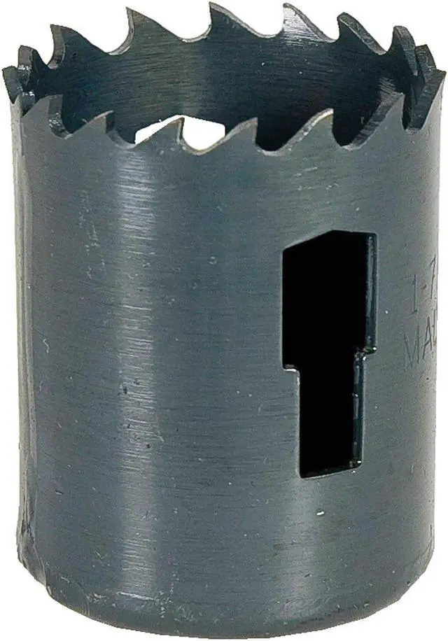 Alt view image 4 of 6 - GREENLEE 825-1-1/8 Hole Saw,1-1/8 in. Dia.,Variable Pitch