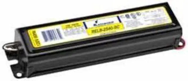 Alt view image 3 of 7 - ADVANCE RELB-2S40-N PHILIPS ADVANCE 72 Watts, 1 or 2 Lamps, Electronic Ballast