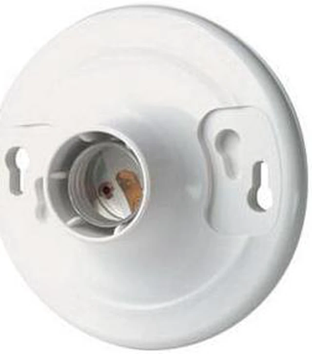 Alt view image 4 of 6 - Leviton Keyless Lampholder 103-08829-CW4 Unit: EACH