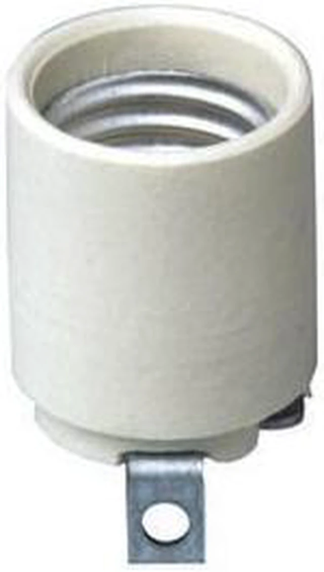 Alt view image 7 of 8 - Leviton Porcelain Sockt 1066-0173