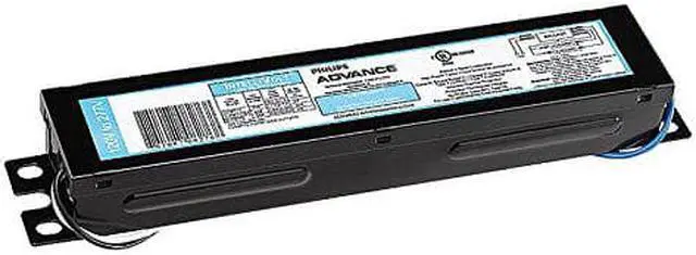 Alt view image 3 of 5 - Philips Advance Rapid Start 110W 120V/277V 1 or 2 Lamp Electronic Ballast 199786