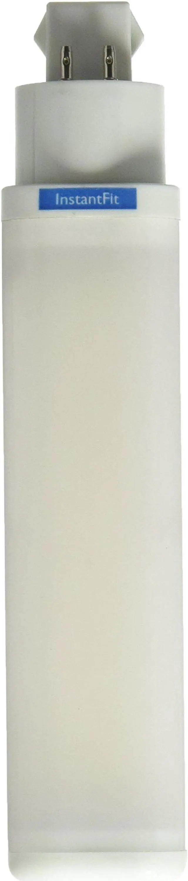 Alt view image 4 of 7 - Philips Instafit - 8.5PL-C/T LED/26H-4000 IF 4P - 8.5 Watt LED Instafit 4-Pin 4000K PL Lamps - 458398