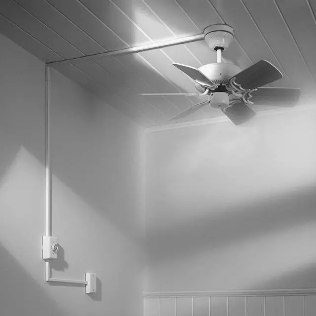 Alt view image 5 of 6 - LEGRAND V5738 Fixture Box, 500, 700 Series, 2 Channel, 4.75 in W, 1 in H, 4 3/4