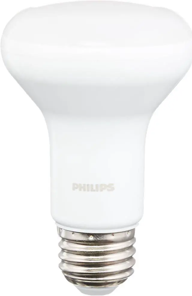 Alt view image 2 of 3 - PHILIPS  456979 6R20/LED/827-22/DIM 45 Watt Equal R20 Warm White Bulb