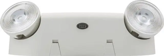 Alt view image 7 of 10 - Lithonia Lighting EU2L M12 LED Emergency Light, standard T20 Compliant, Generation 3, 277 volts, White