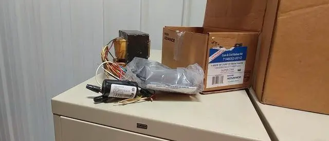 Alt view image 6 of 8 - ADVANCE 71A6052-001D PHILIPS ADVANCE 400 W, 1 Lamp HID Ballast Kit