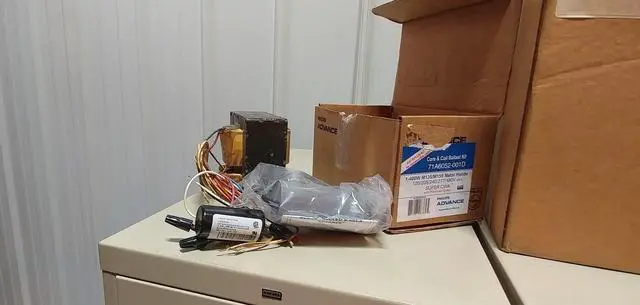 Alt view image 5 of 8 - ADVANCE 71A6052-001D PHILIPS ADVANCE 400 W, 1 Lamp HID Ballast Kit