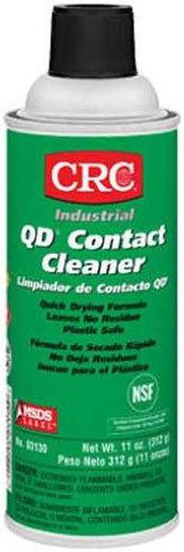 Alt view image 7 of 7 - 16Oz Qd Contact Cleaner
