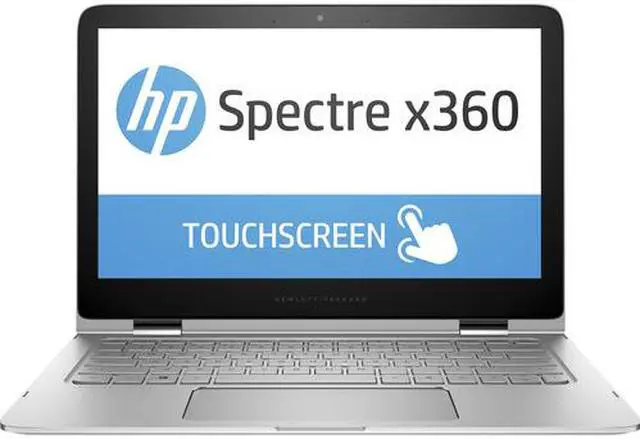 Refurbished: HP Spectre x360 Ultrabook Intel Core i7-5500U 13.3
