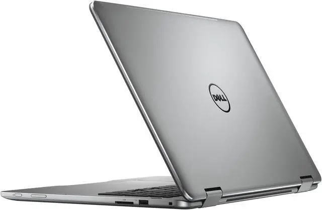 Alt view image 4 of 7 - Dell Inspiron 17 7779 17.3" FHD 2-in-1 Touch-Screen Laptop, Intel Quad- Core i7 7th Gen, 20GB DDR4 RAM, 512GB SSD, NVIDIA GeForce 940MX + Intel UHD Graphics 620, 1920 x 1080, Windows 10