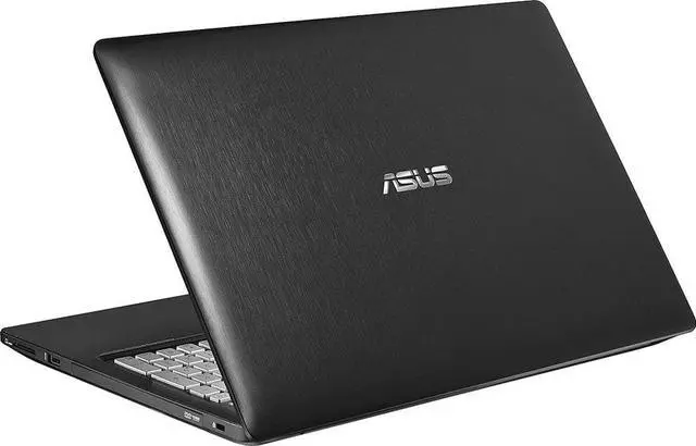 Alt view image 6 of 6 - ASUS Q550L Premium Gaming Laptop 15.6" Full HD (1920x1080) Touchscreen Intel Core i7-4500U 256GB SSD 8GB RAM NVIDIA GT 745M Windows 10