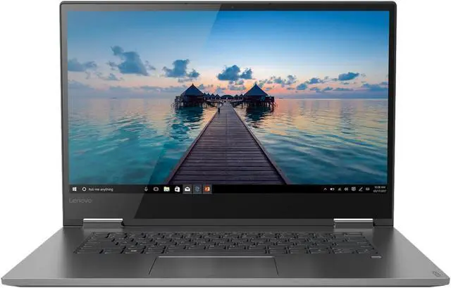 Refurbished: Lenovo Yoga 2-in-1 Laptop 730-15IKB Touchscreen