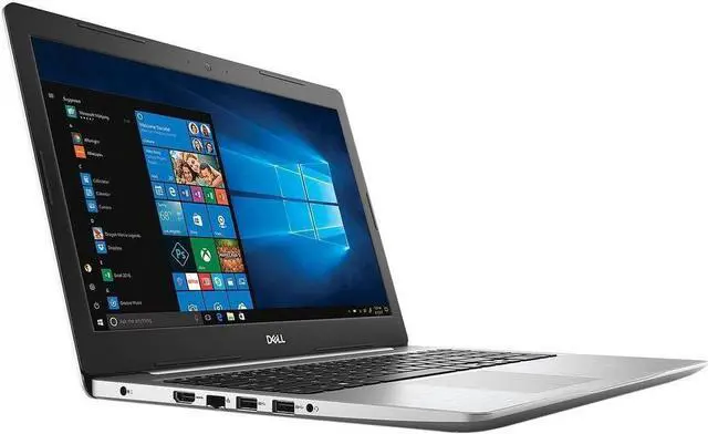 Alt view image 3 of 4 - Dell Inspiron 5570 15.6"(1920 x 1080) Gaming Laptop, 8th Gen Intel Quad-Core i7 8550U upto 4.0GHz, 8GB RAM, 256GB SSD + 1TB HDD, Radeon R7 M460 2GB, WIFI, Bluetooth 4.1, USB 3.0 Windows 10 Pro 64-bit