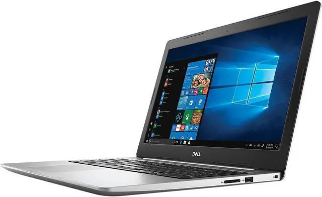 Alt view image 4 of 4 - Dell Inspiron 5570 15.6"(1920 x 1080) Gaming Laptop, 8th Gen Intel Quad-Core i7 8550U upto 4.0GHz, 8GB RAM, 256GB SSD + 1TB HDD, Radeon R7 M460 2GB, WIFI, Bluetooth 4.1, USB 3.0 Windows 10 Pro 64-bit