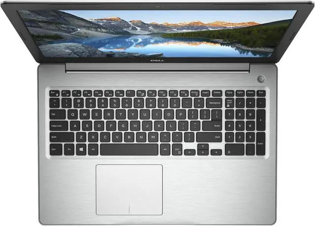 Alt view image 2 of 4 - Dell Inspiron 5570 15.6"(1920 x 1080) Gaming Laptop, 8th Gen Intel Quad-Core i7 8550U upto 4.0GHz, 8GB RAM, 256GB SSD + 1TB HDD, Radeon R7 M460 2GB, WIFI, Bluetooth 4.1, USB 3.0 Windows 10 Pro 64-bit