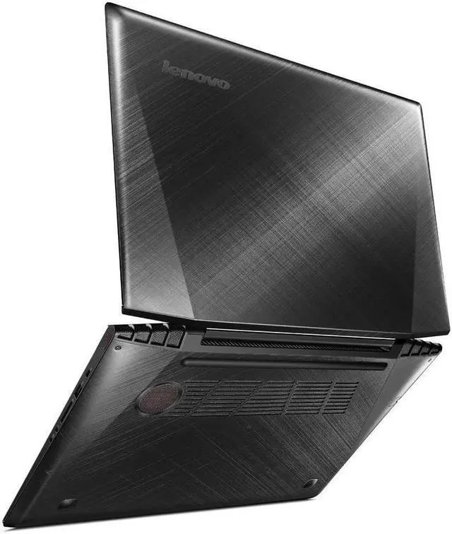 Alt view image 4 of 7 - Lenovo Y50-70 15.6" 4K (3840x2160) Gaming Laptop ( Intel Core i7-4720HQ 2.60GHz, 12GB Ram, 512GB SSD, GeForce GTX 960M 2GB, Windows 10 Home )