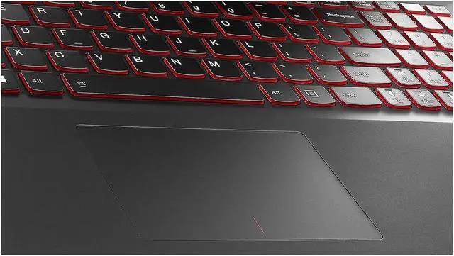 Alt view image 3 of 7 - Lenovo Y50-70 15.6" 4K (3840x2160) Gaming Laptop ( Intel Core i7-4720HQ 2.60GHz, 12GB Ram, 512GB SSD, GeForce GTX 960M 2GB, Windows 10 Home )