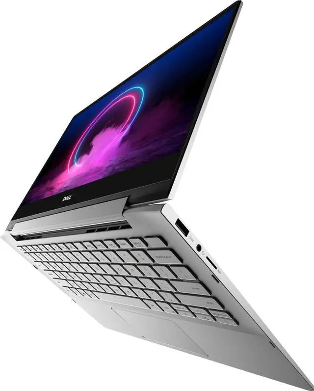 Alt view image 3 of 4 - Dell Inspiron 7791 2-In-1 Gaming Laptop Core i7-10510U 16GB RAM 512GB SSD NVIDIA MX250, Versatile 2-in-1 Design, Powerful Performance, Immersive Visuals, Ample Storage, Expansive Display