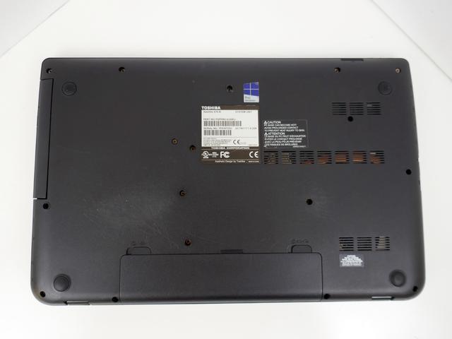 Alt view image 6 of 6 - TOSHIBA Satellite S70-B 17.3" Laptop Intel Core i7-4720HQ, 8GB RAM, 512GB SSD, AMD Radeon R9 M200X Graphics, Windows 11