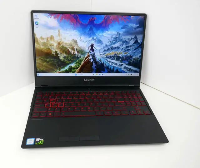 Main image of Lenovo LEGION 15.6"  Y530-15ICH Full HD IPS (1920x1080) Intel Core i5-8300H, 16GB DDR4 266MHz, 512GB SSD, NVIDIA GeForce GTX 1050, Windows 11